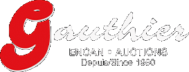 Encan Gauthier